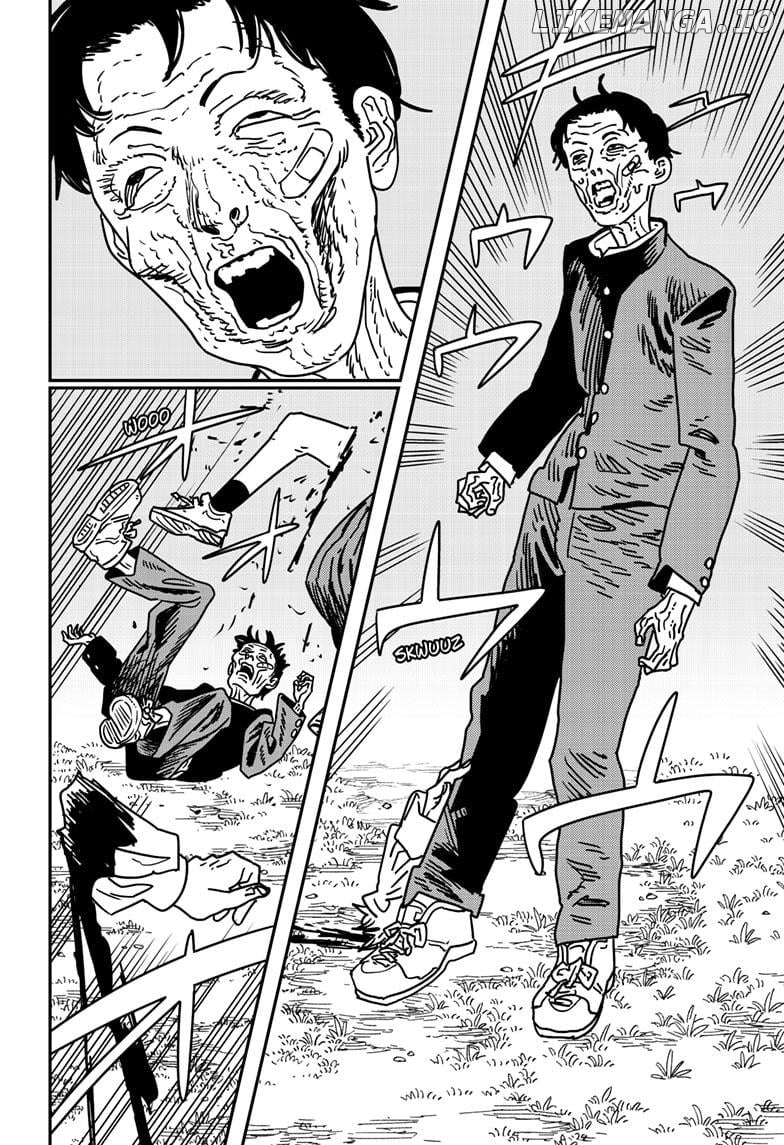 Chainsaw Man, Chapter 197 image 10